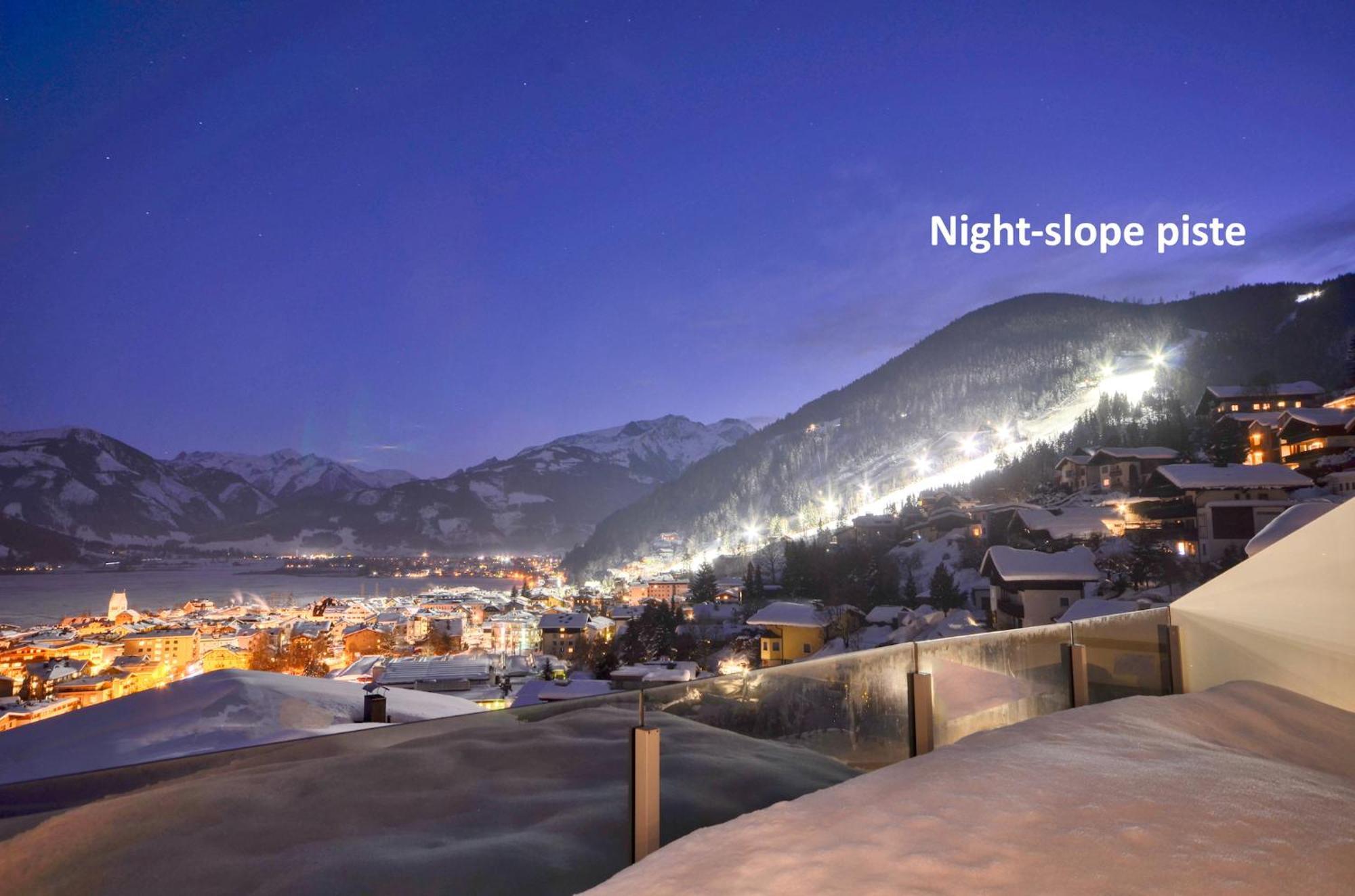 Eichenhof Top 2 - By Alpen Apartments Zell am See Exterior photo