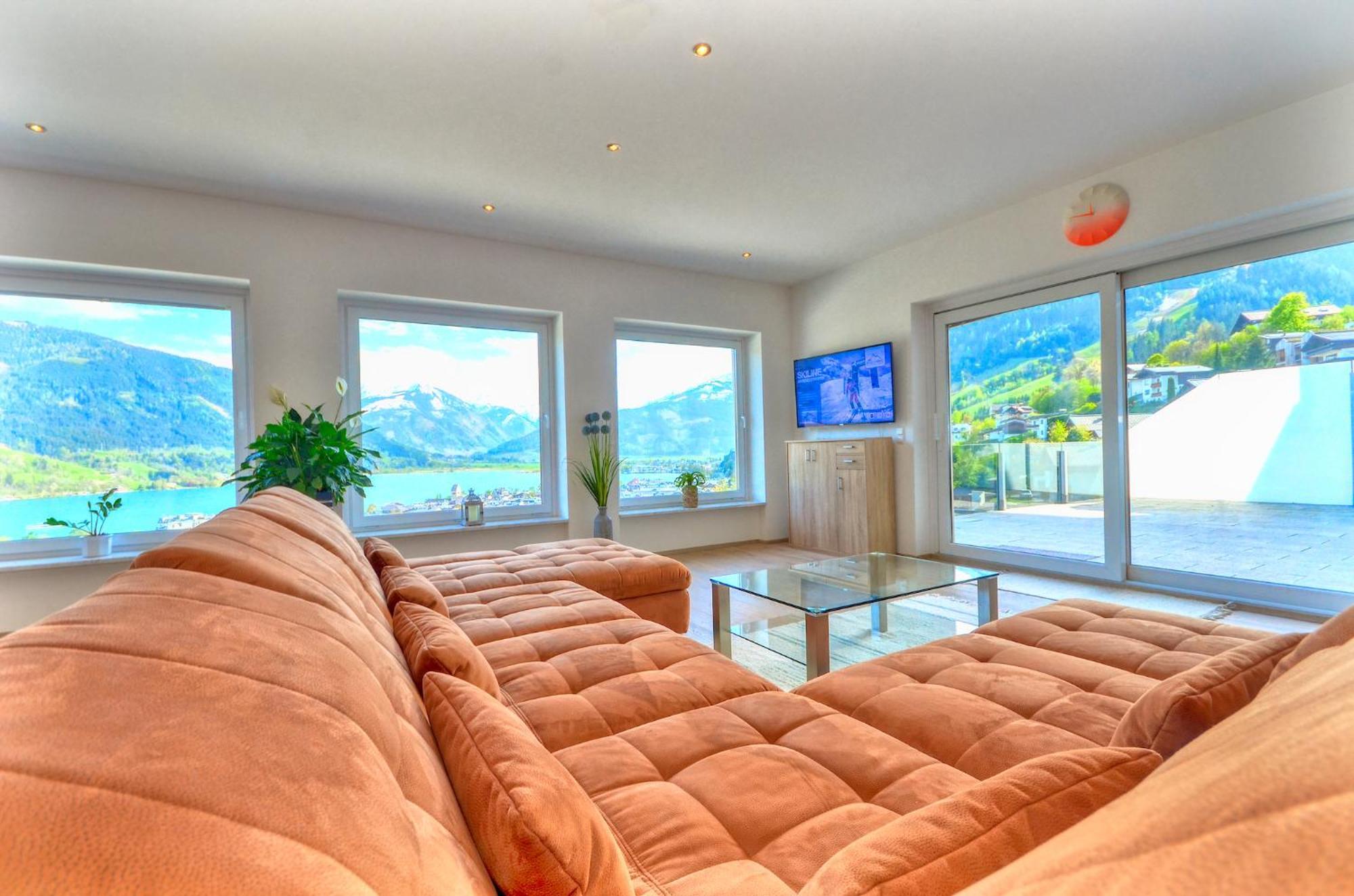 Eichenhof Top 2 - By Alpen Apartments Zell am See Exterior photo