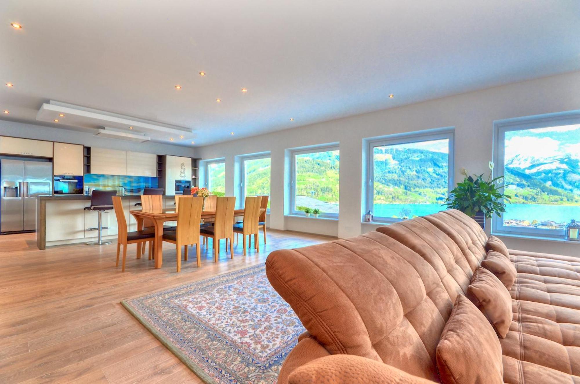 Eichenhof Top 2 - By Alpen Apartments Zell am See Exterior photo