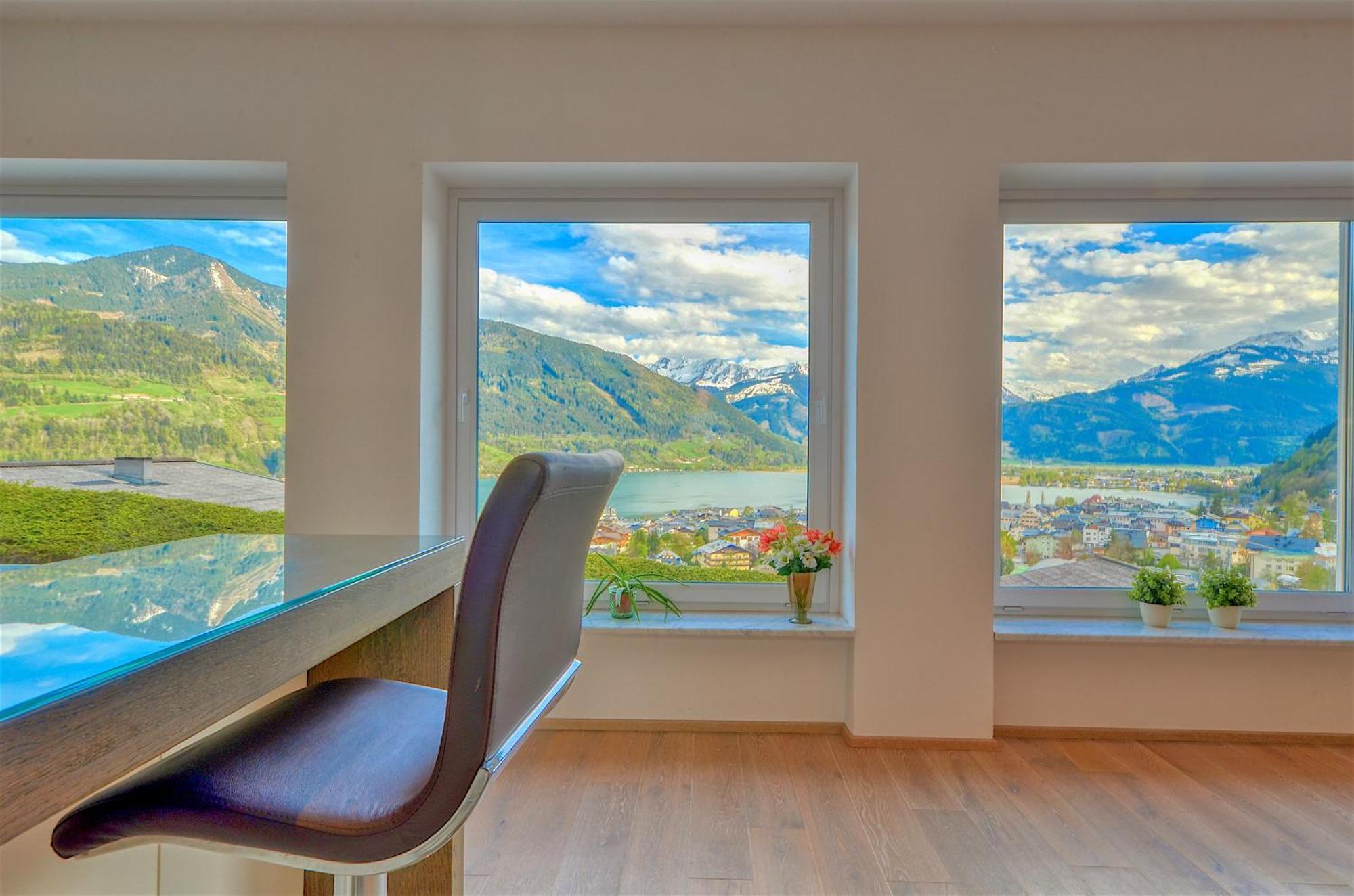 Eichenhof Top 2 - By Alpen Apartments Zell am See Exterior photo