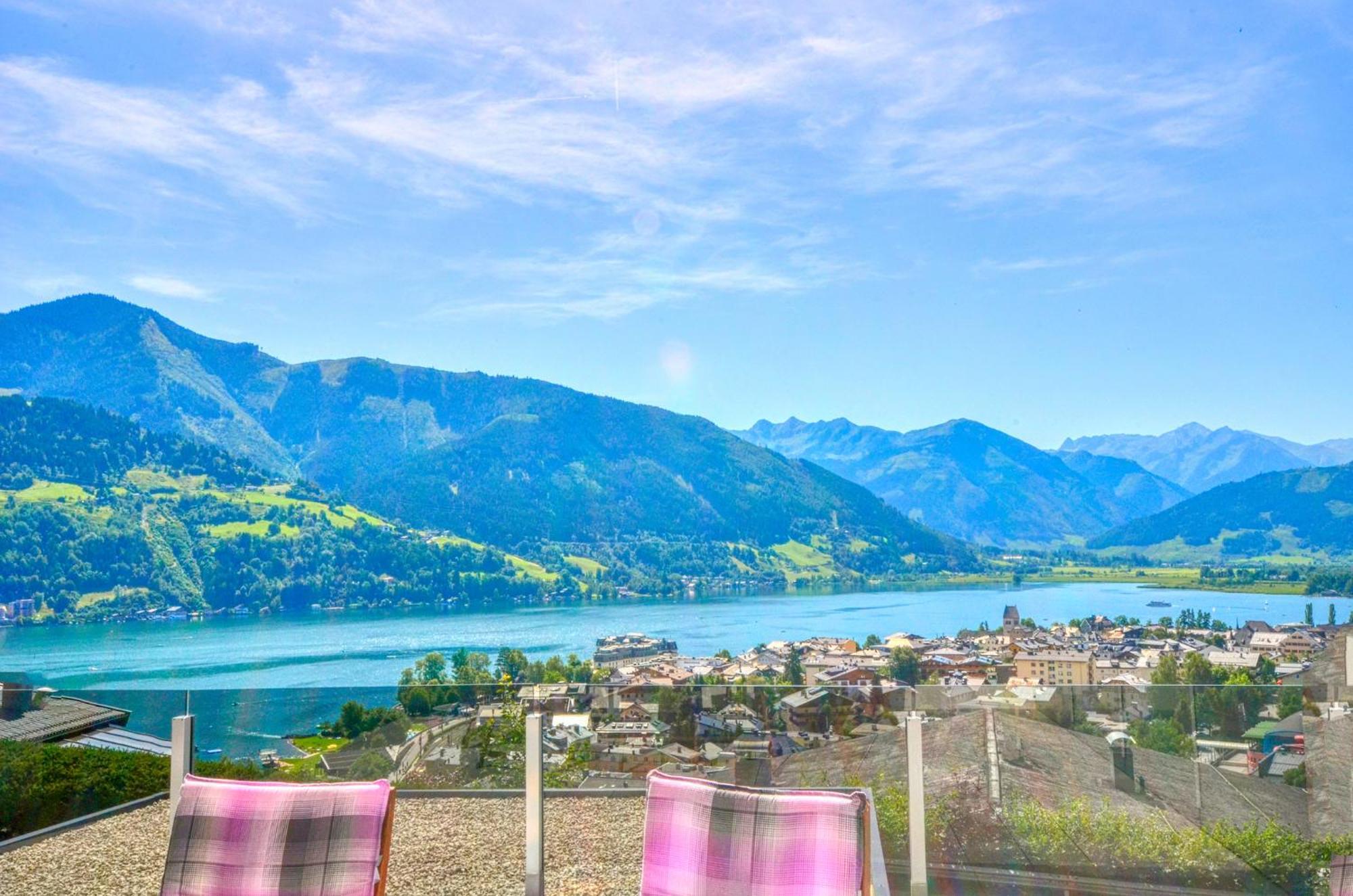 Eichenhof Top 2 - By Alpen Apartments Zell am See Exterior photo